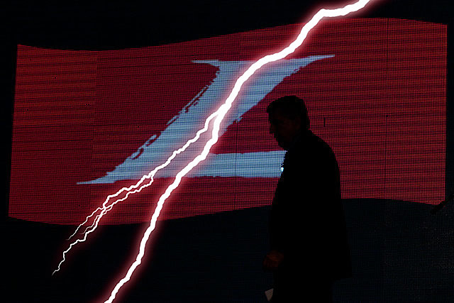 Divisón del partido liberal