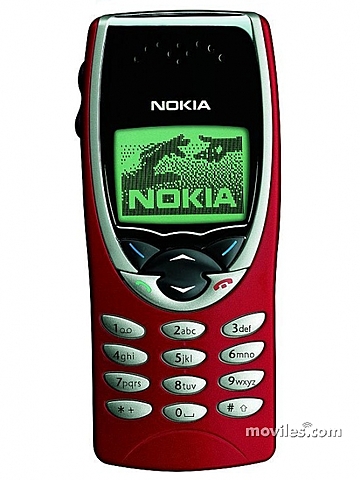 2000 Nokia 8260