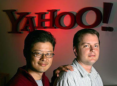 JERRY YANG Y DAVID FILO