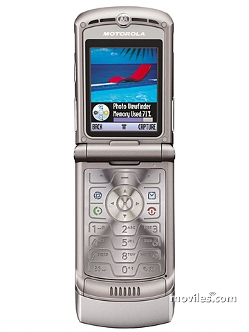 2004 MOTOROLA V3