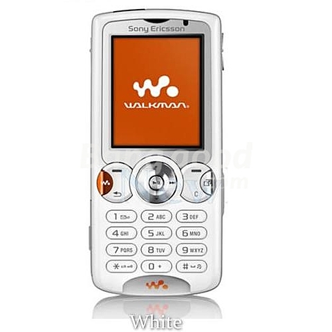 2005 Sony Ericsson W810