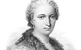 María Gaetana Agnesi 1718 - 1799