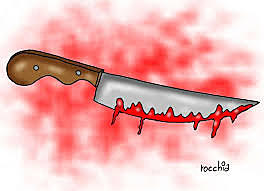 the darkest was coming ...