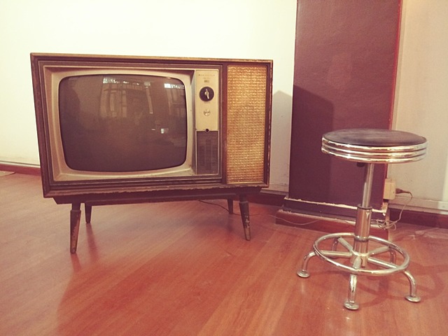 Primer televisor