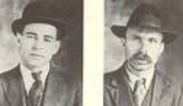 Sacco and Vanzetti