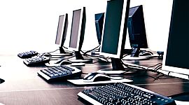 Timeline: generaciones de las computadoras