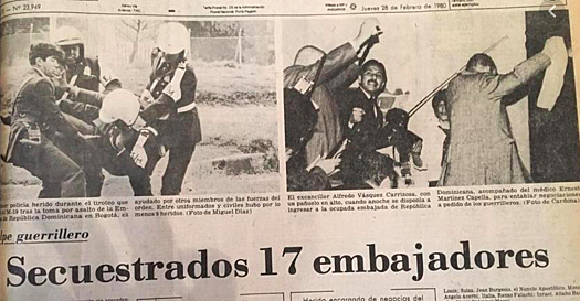 Embajada  Rep.Dominicana  y AUC