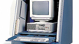 Timeline: Generaciones de las computadoras