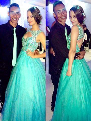 My first Birthday Party