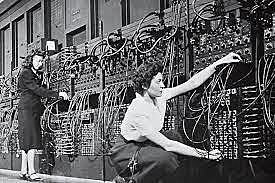 Primera Generación de Computadoras