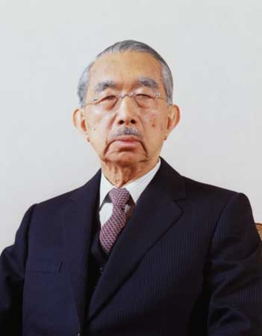 Hirohito becomes emperor of Japan