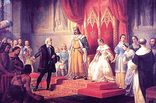 Tercer viaje de Colón