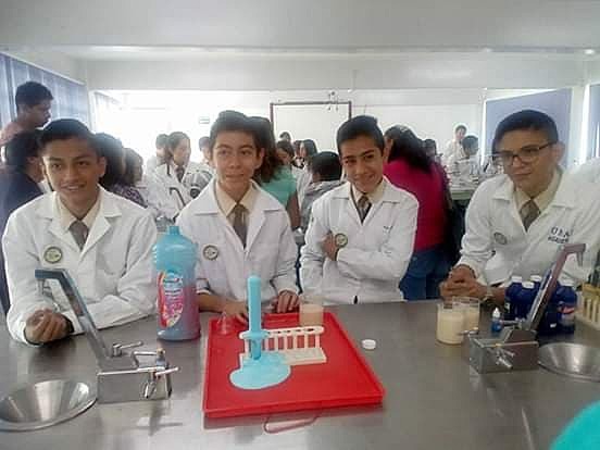 feria de ciencias
