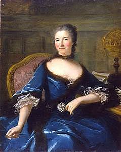 Gabrielle Emmilie de Breteuil, Marquesa de Chalelet