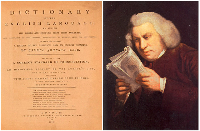 THE AGE OF THE DICTIONARY