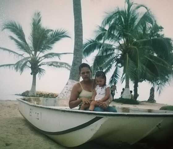 First Time Knowing the Sea