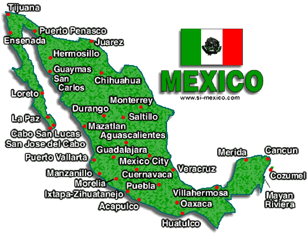 National Revolutionary Party is orgaized in Mexico