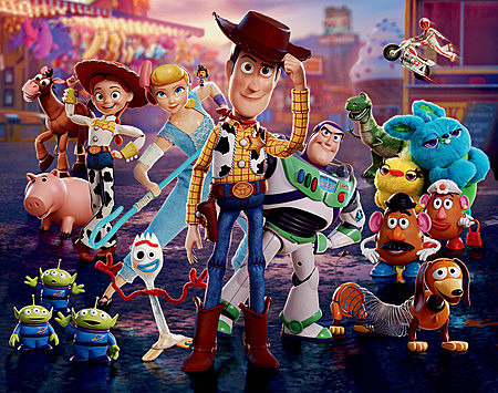 VI TOY STORY 4