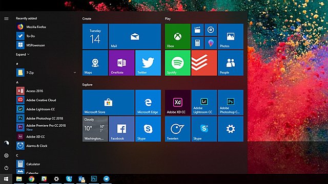 Microsoft lanza al mercado la versión Windows 10