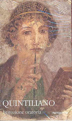 Clasicismo latino: Marco Fabio Quintiliano
