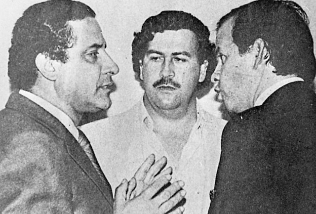 Pablo Escobar