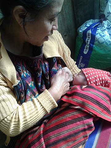 Biografía de Juana Elizabeth Xaper Morales