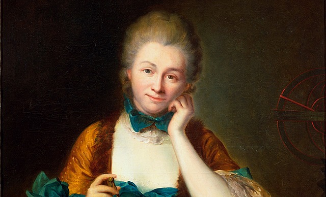 Gabrielle Émilie de Breteuil, marquesa de Châtelet (1706-1749)