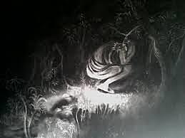 Staring Into Darkness