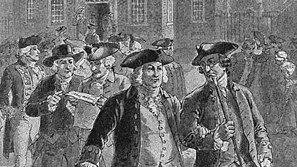 Committees of Correspondence