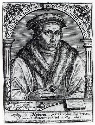 Humanismo en España: Juan Luis Vives