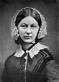 Florence Nightingale, (1820-1910)