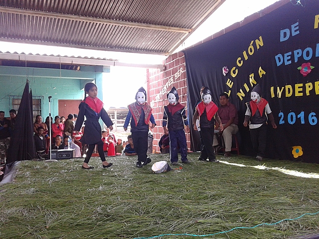 Siete años de vida de Juana Elizabeth Xaper