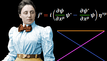 Aportaciones Amalie Emmy Noether,