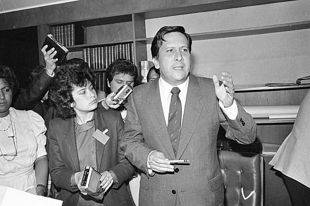 INICIO DE LA GUERRA CONTRA EL NARCOTRÁFICO