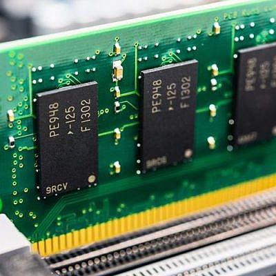 Timeline: Evolucion de la memoria RAM.