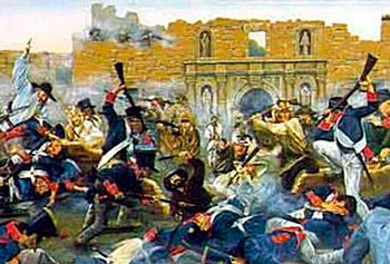 Batalla del Álamo