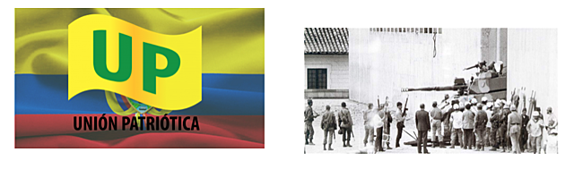 M-19 Y LAS FARC