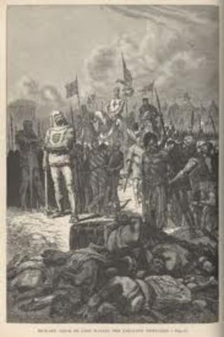 Massacre at Acre