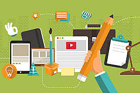 Se habla de recursos análogos y recursos digitales