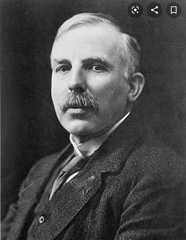 Ernest Rutherford