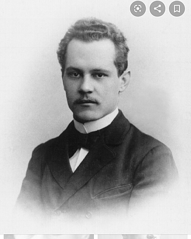 Arnold Sommerfeld