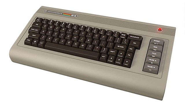 commodore 64