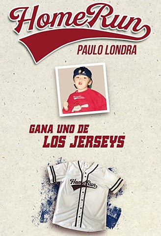 Mi Jersey de Paulo Londra (Tambien el Primer Premio que eh Ganado en mi Vida)
