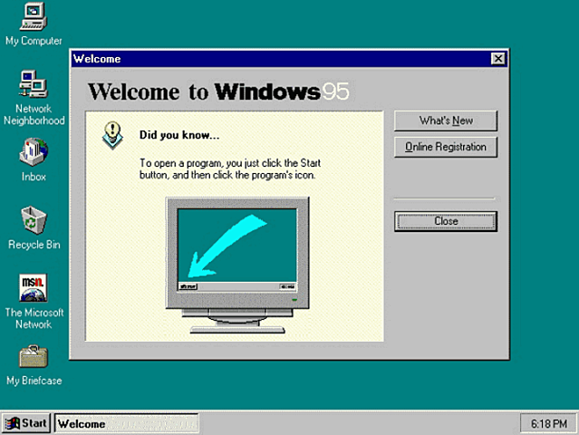 Windows nt