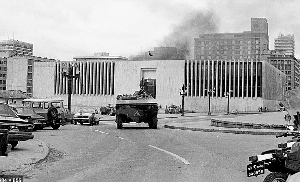 Toma del Palacio de Justicia