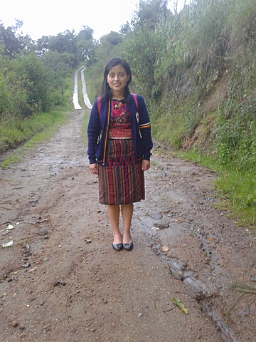 Diecinueve años de Juana Elizabeth Xaper Morales