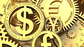 Timeline: Evolución economía S. XX y XXI