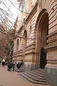 Ingreso secundario COLEGIO NACIONAL DE BUENOS AIRES