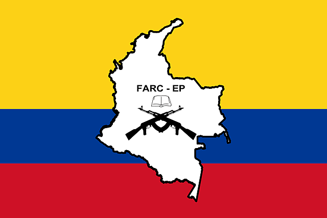 Nacimiento de las FARC
