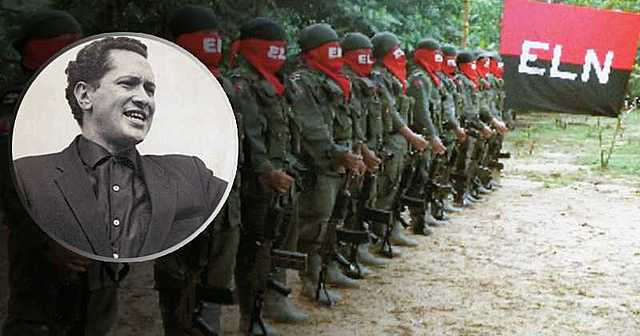 Camilo Torres se une al ELN